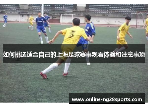 如何挑选适合自己的上海足球赛事观看体验和注意事项